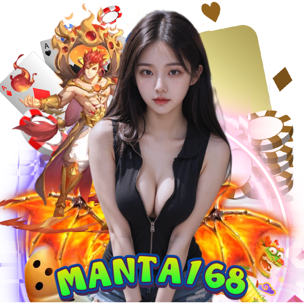 manta168 สมัคร