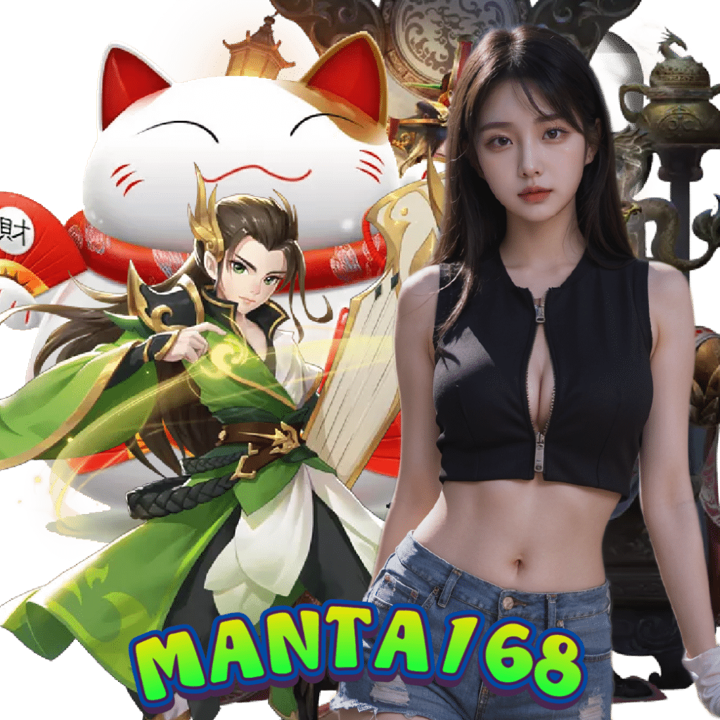 manta168 อันดับ 1